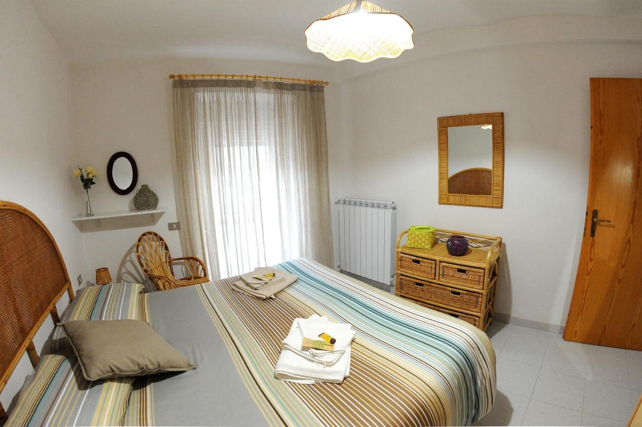 Appartamento La Casa Di Rocca Castel Di Sangro Esterno foto