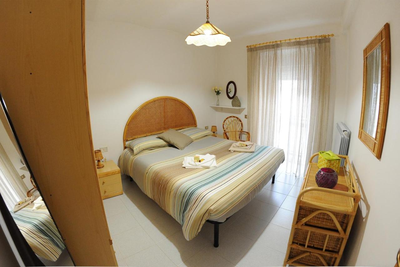 Appartamento La Casa Di Rocca Castel Di Sangro Esterno foto