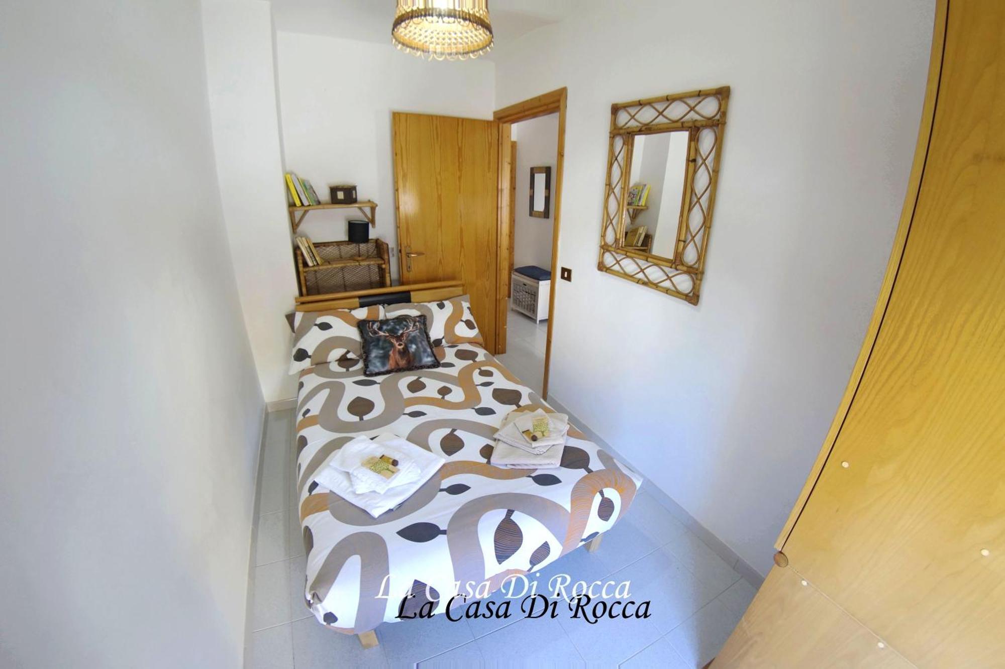 Appartamento La Casa Di Rocca Castel Di Sangro Esterno foto