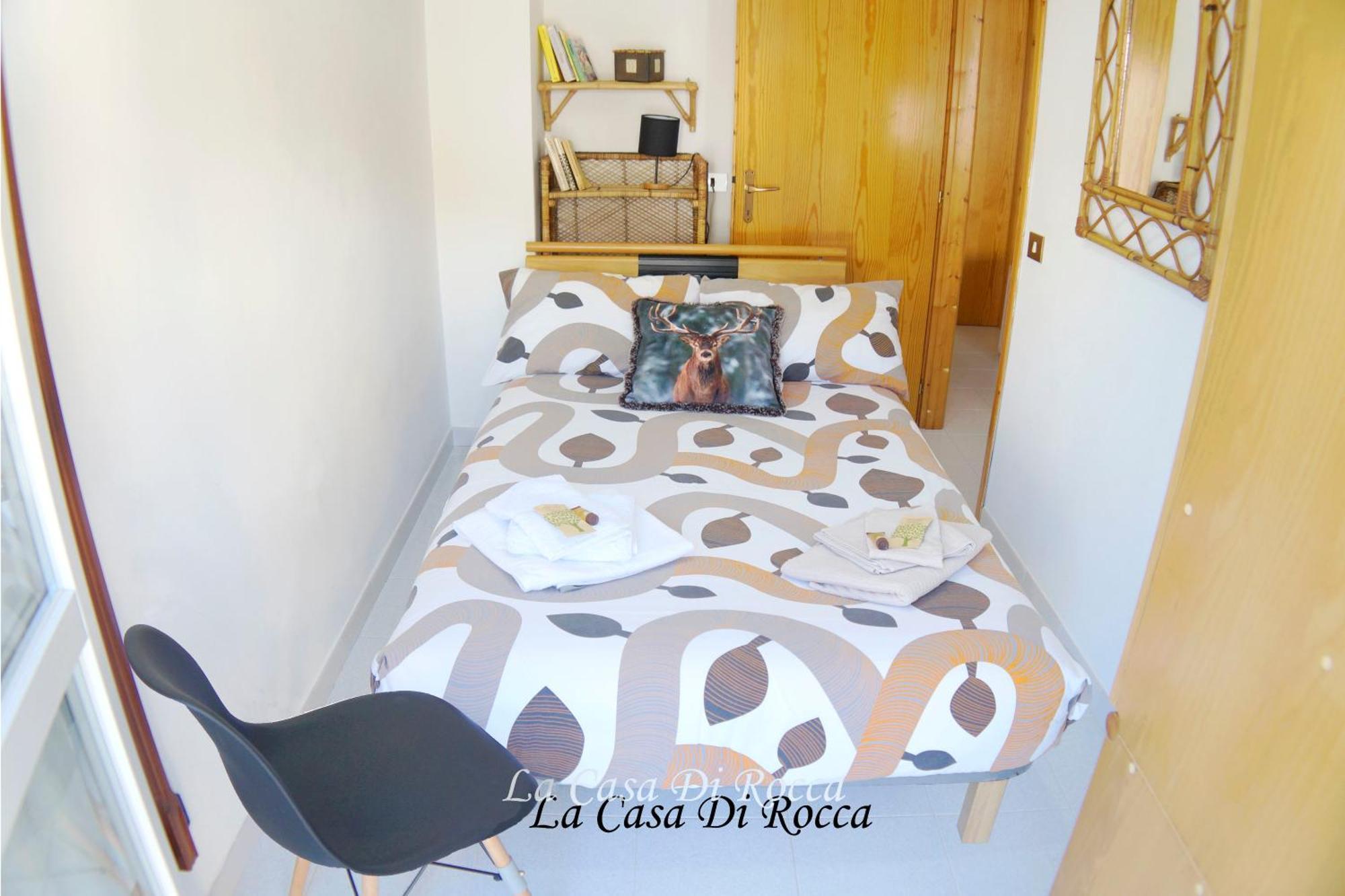 Appartamento La Casa Di Rocca Castel Di Sangro Esterno foto